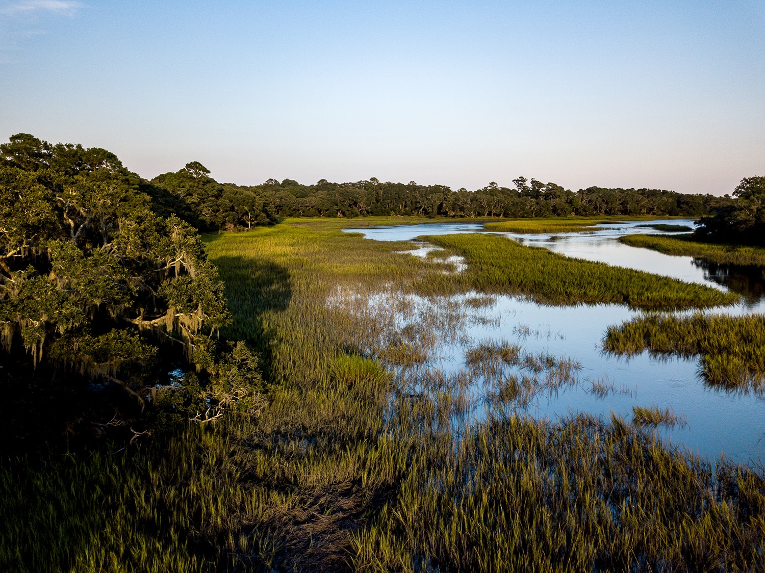 Visiting | Kiawah River