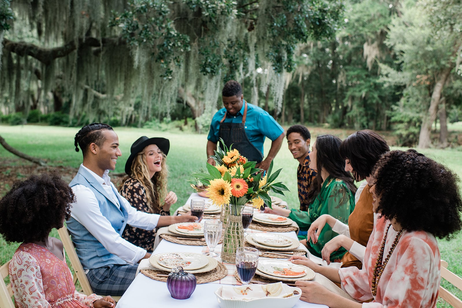 Southern Palate Kiawah River’s Shared Thanksgiving Dish Recipes